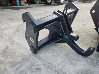 Containerhaken zu Kramer Radlader