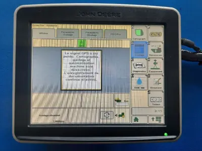 Console Iosbus John Deere Greenstar 2630
