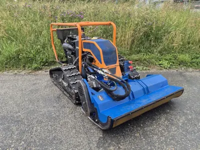Mulcher IRUS Deltrak 2.0