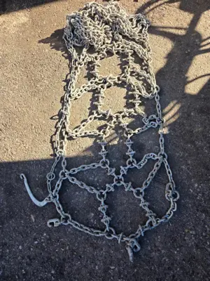 Schneeketten Veriga PROFI EXTREME 363     15.0/55-17		355/65-15		400-45-175