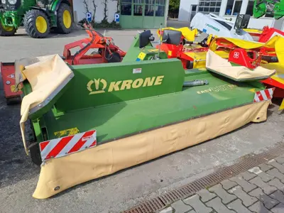 Krone Frontmähwerk