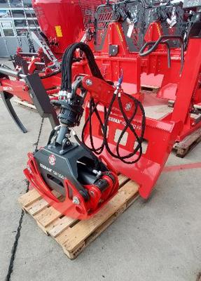 Rückezange Krpan KL 1500 FF