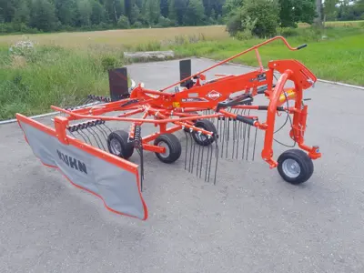 Kreiselschwader Kuhn GA3901 Compact