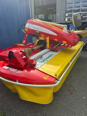 Pöttinger, Eurocat 311 Alpha Motion + ED, 2012