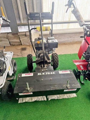 MTD, Kehrbürste Optima PS 700