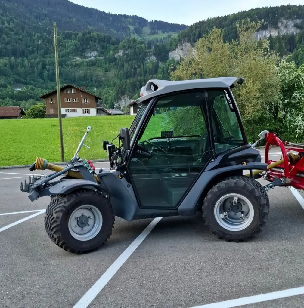 AEBI Terratrac TT 281+