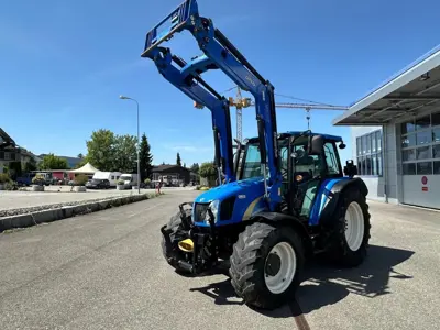 New Holland T5070