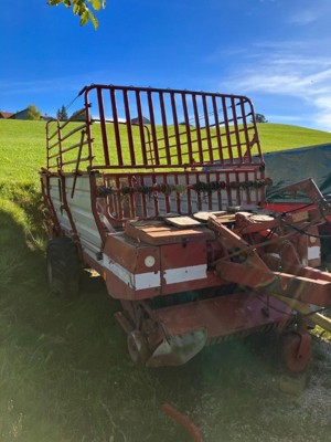 Ladewagen Pöttinger