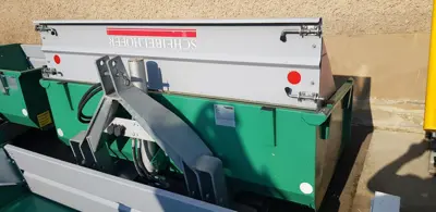 Heckschaufel Scheibelhofer Rancher 220/100 Twin