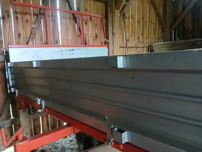 Aufbaukipper zu Reform mit langem Radstand