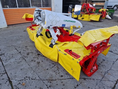 Pöttinger Novacat 301 Alpha-Motion Master