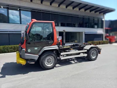 Lindner Unitrac 102 EP / 2013