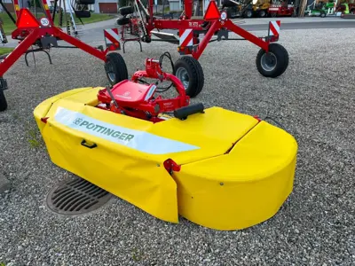 Pöttinger Novacat F 2700 Alpin Vorführ