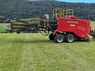 Supertino SR2 . 712 PLUS