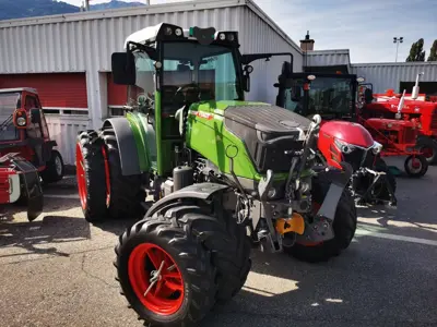 Fendt 211 P Profi Setting 2
