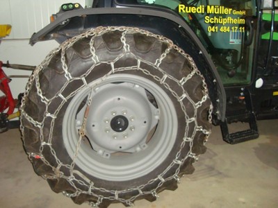 Schneeketten zu TOP Preisen - 45% Rabatt - franko geliefert