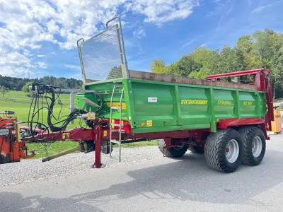 Strautmann, Mistzetter MS 901 Tandem