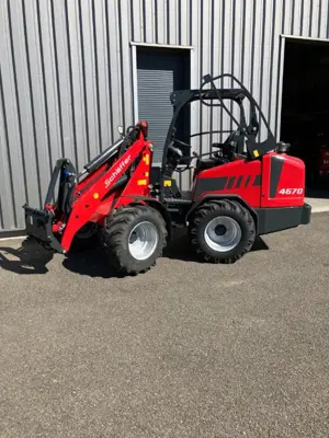 Schäffer 4670  Vallet de ferme