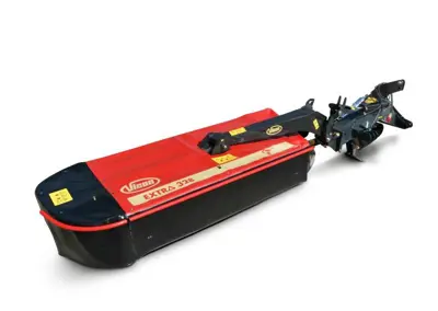 VICON Heck-Scheibenmähwerk / Faucheuse à disques arrière / EXTRA 328