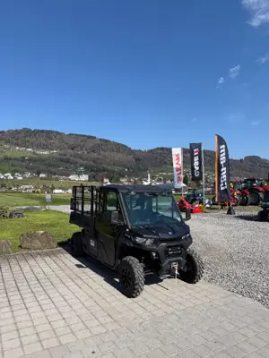 Can-Am Traxter HD10 Pro XU 2025 DEMO
