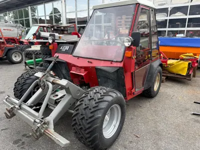 Aebi TT90