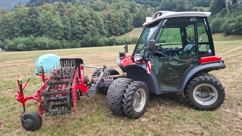 AEBI Terratrac TT 211