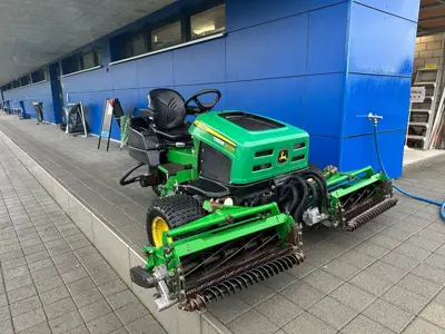 John Deere Spindelmäher