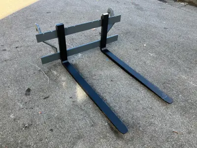 Palettengabel Typ Eco