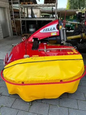 FELLA Trommelmähwerk 2940 FP