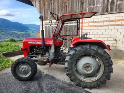 Massey Ferguson 35