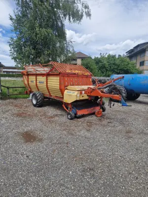Ladewagen Robot 20 T