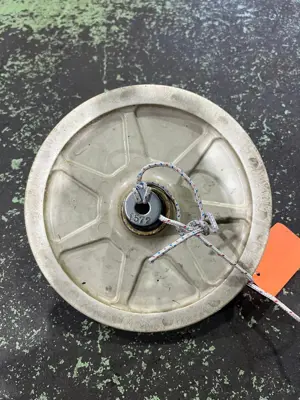 HONDA Raupen - Rolle zu Schneefräse 1390 Occ.