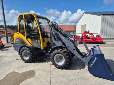 Eurotrac W12-CS