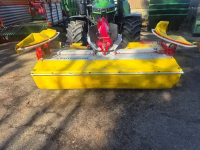 Pöttinger Eurocat 311 plus