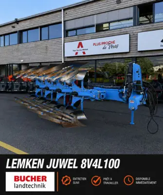 Lemken Juwel