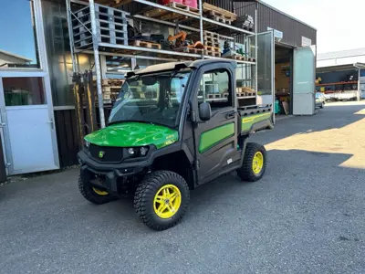 Gator John Deere XUV 875M 3 Plätze