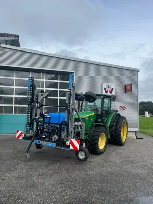 Rumex RXF 600 - SpotSprayer mit KI