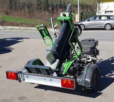 Holzspalter Robust 20T