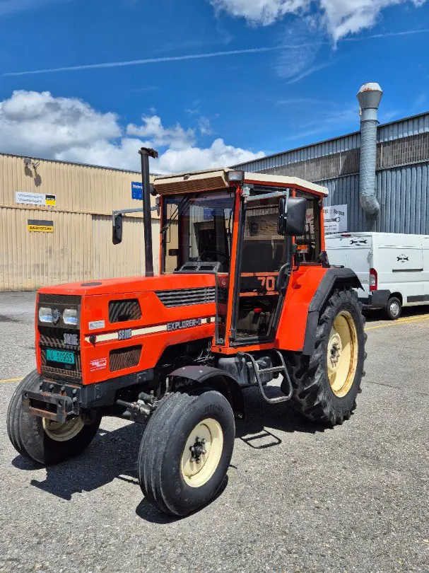 Same Explorer 70