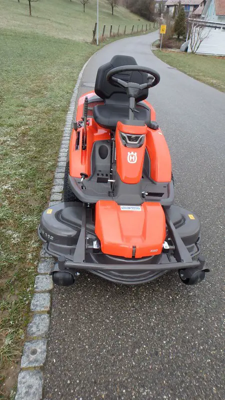 Husqvarna Rider R 316 TSX AWD R316 NEU