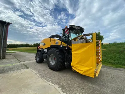 Ensileuse New Holland FR 9060