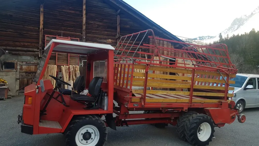 Ladewagen