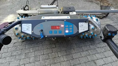 Brielmaier Motormäher 27 PS