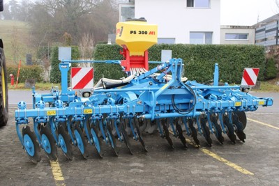 Scheibenegge Lemken Rubin 9/400 KU