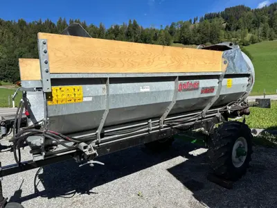Gafner 3.55HV