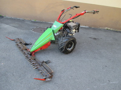 Rapid, Motormäher Rapid SWISS, Occasion, 0