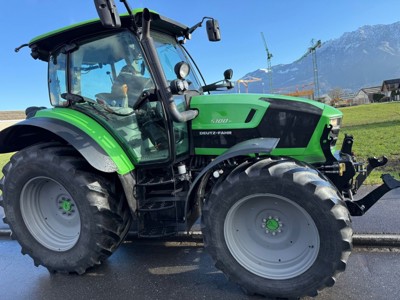 Deutz 5100 P