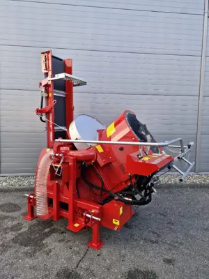 Scie à tambour AMR Quatromat