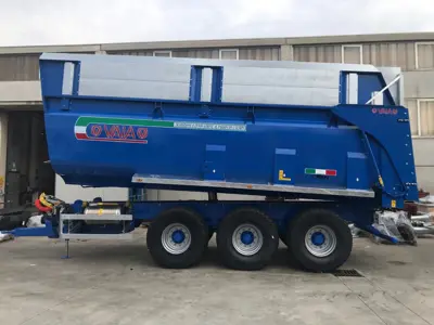 Vaia Muldenkipper NL 27