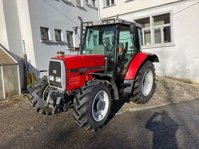 Massey Fergusson 6150